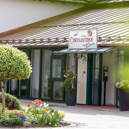 Hotel Chrysantihof Бад Бирнбах Екстериор снимка