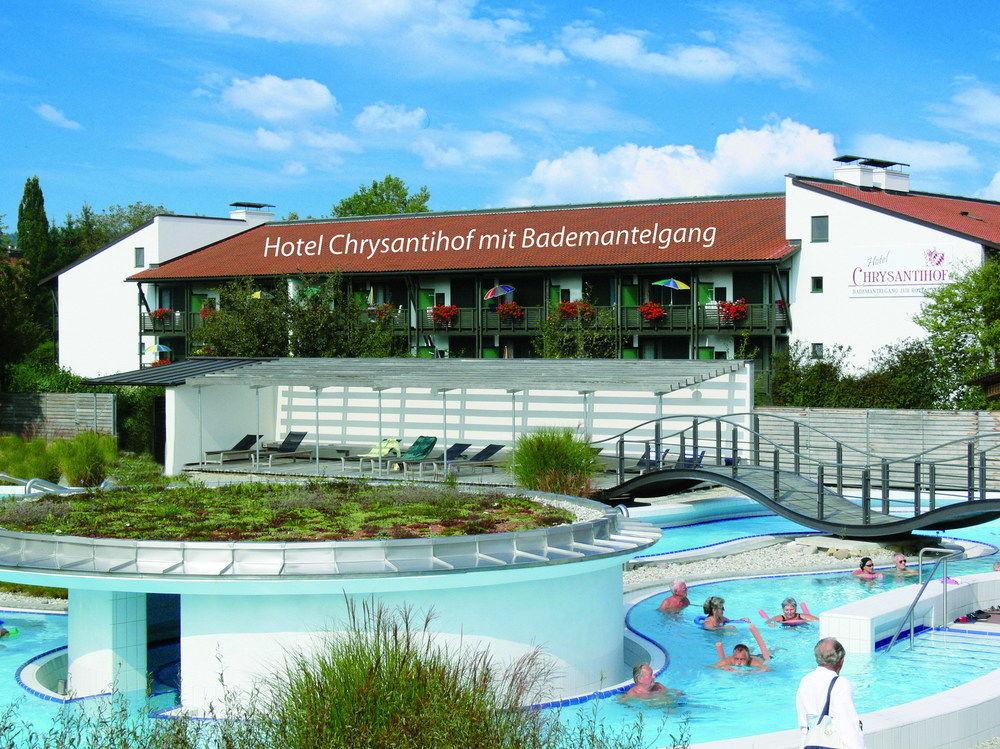 Hotel Chrysantihof Бад Бирнбах Екстериор снимка