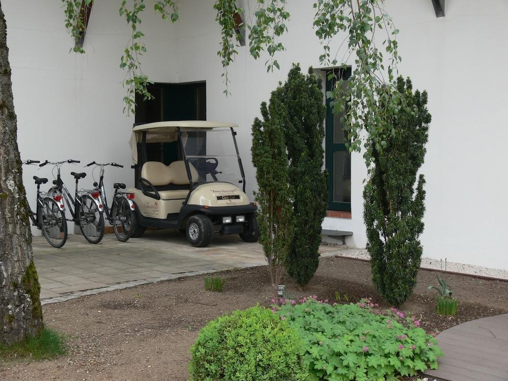 Hotel Chrysantihof Бад Бирнбах Екстериор снимка