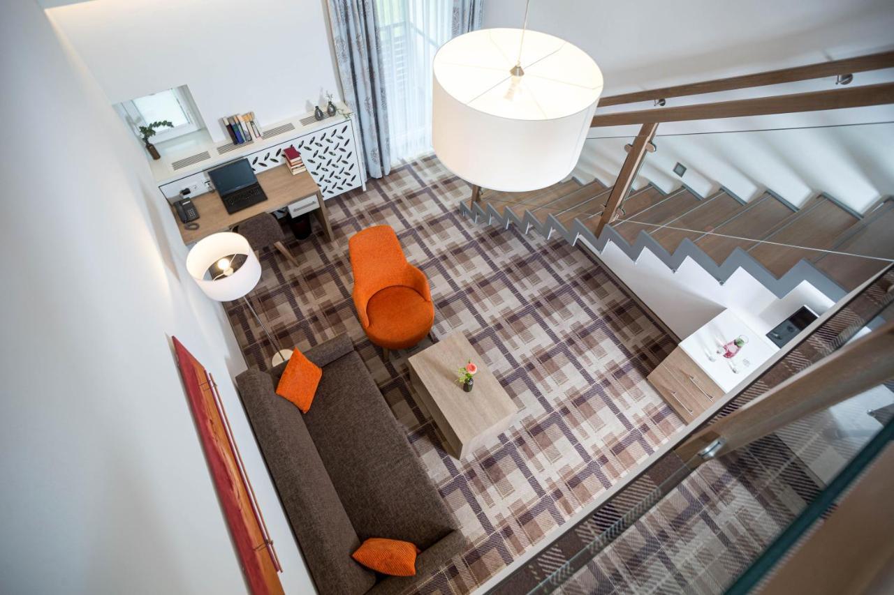 Hotel Chrysantihof Бад Бирнбах Екстериор снимка