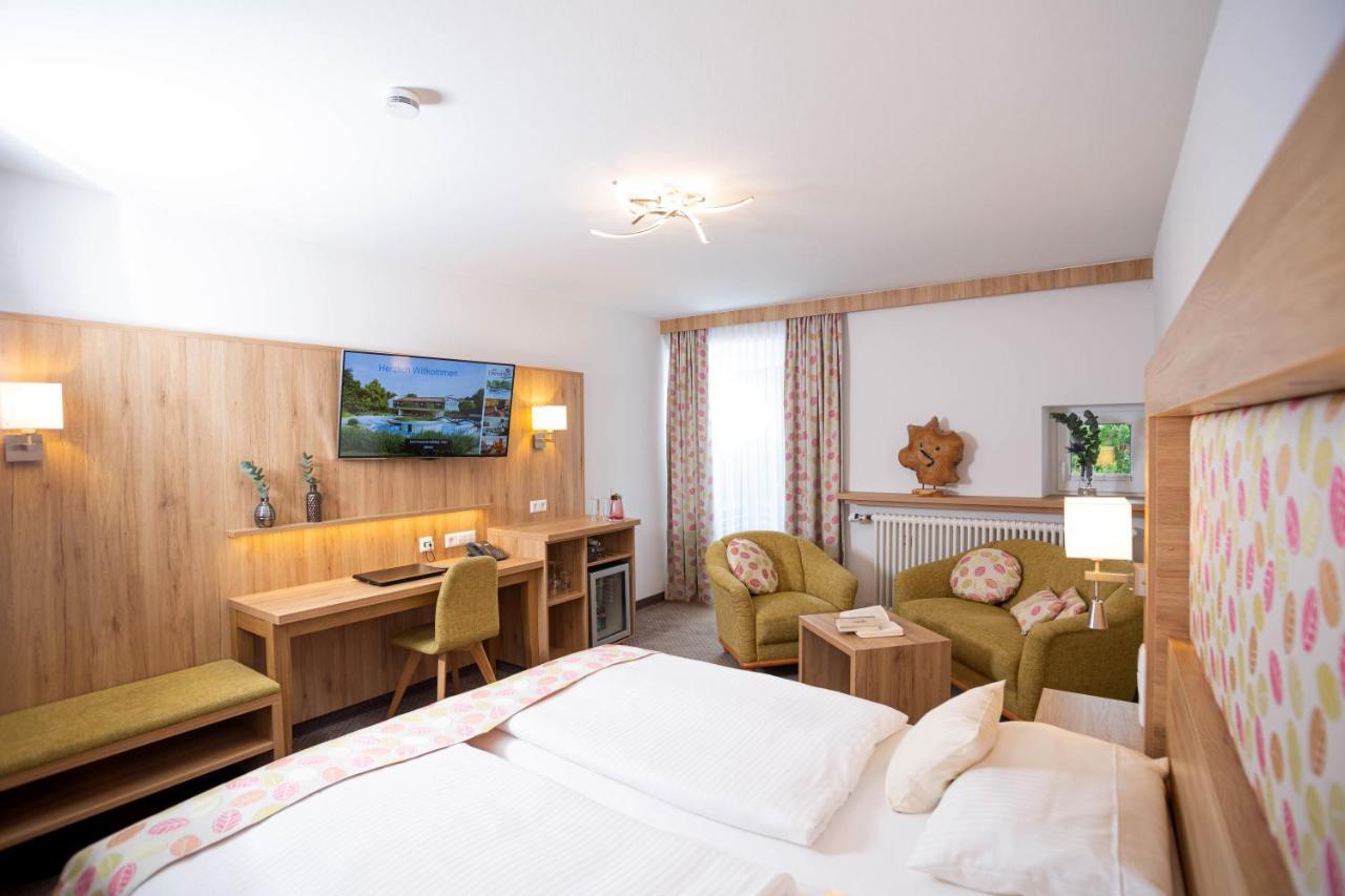 Hotel Chrysantihof Бад Бирнбах Екстериор снимка