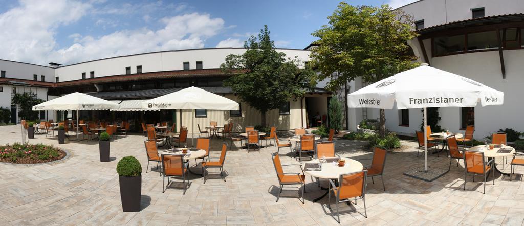 Hotel Chrysantihof Бад Бирнбах Екстериор снимка