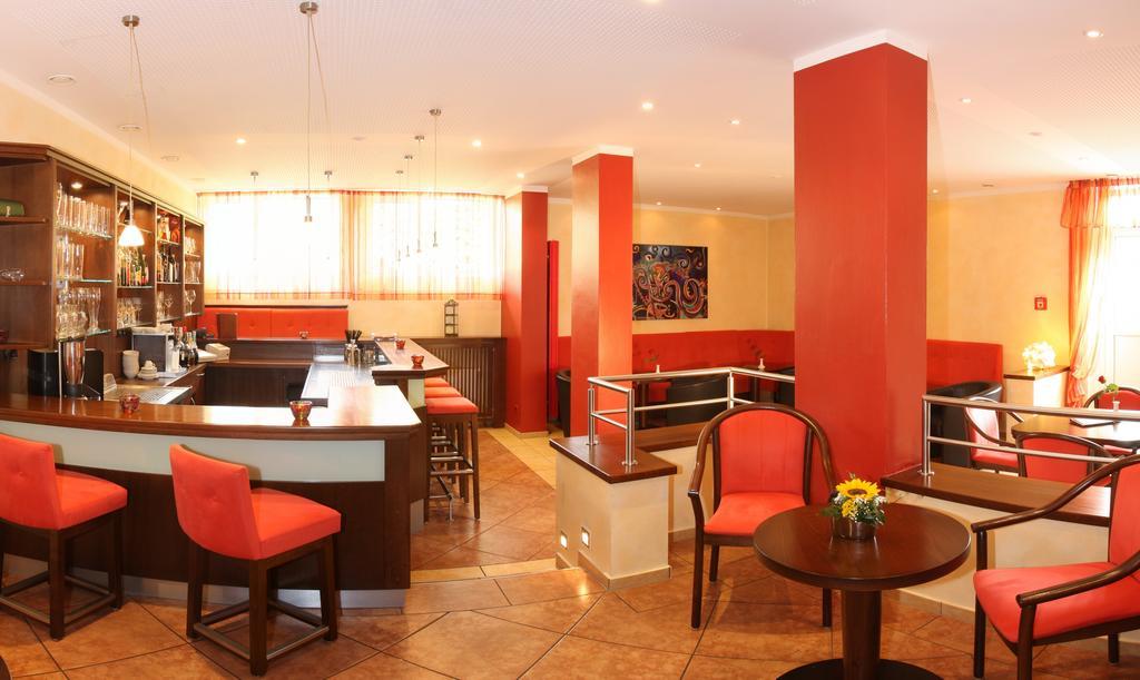 Hotel Chrysantihof Бад Бирнбах Екстериор снимка