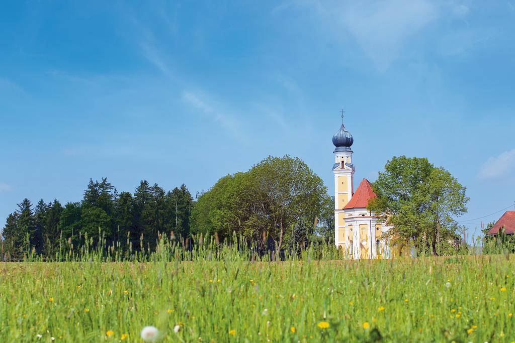 Hotel Chrysantihof Бад Бирнбах Екстериор снимка