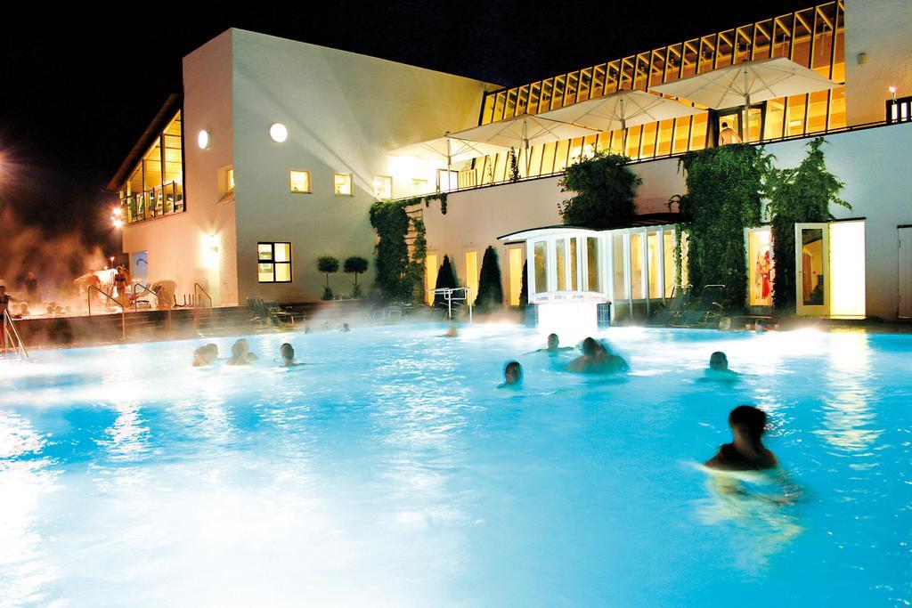 Hotel Chrysantihof Бад Бирнбах Екстериор снимка