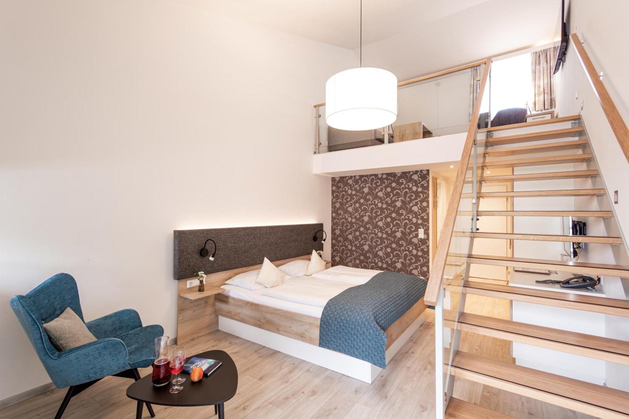 Hotel Chrysantihof Бад Бирнбах Екстериор снимка