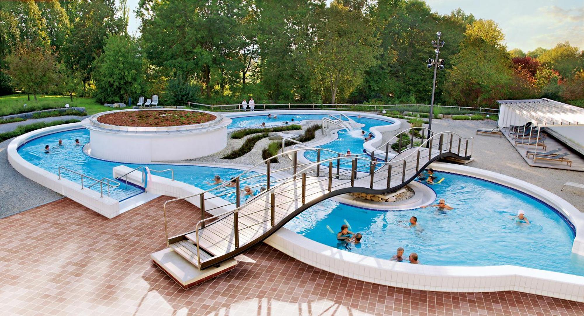 Hotel Chrysantihof Бад Бирнбах Екстериор снимка