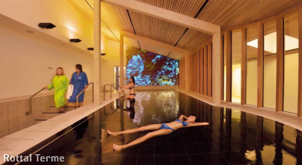 Hotel Chrysantihof Бад Бирнбах Екстериор снимка