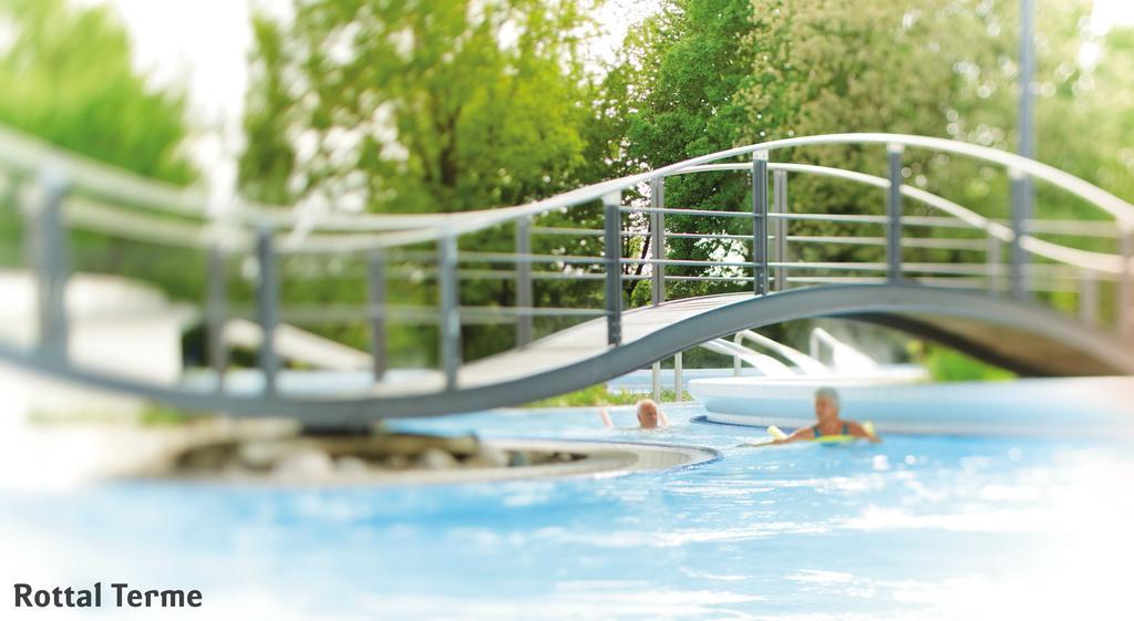 Hotel Chrysantihof Бад Бирнбах Екстериор снимка