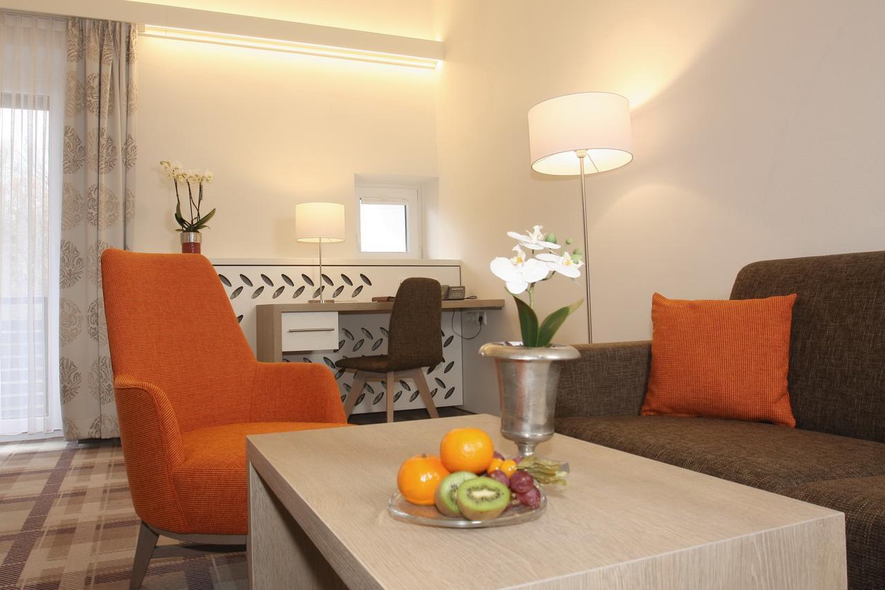 Hotel Chrysantihof Бад Бирнбах Екстериор снимка