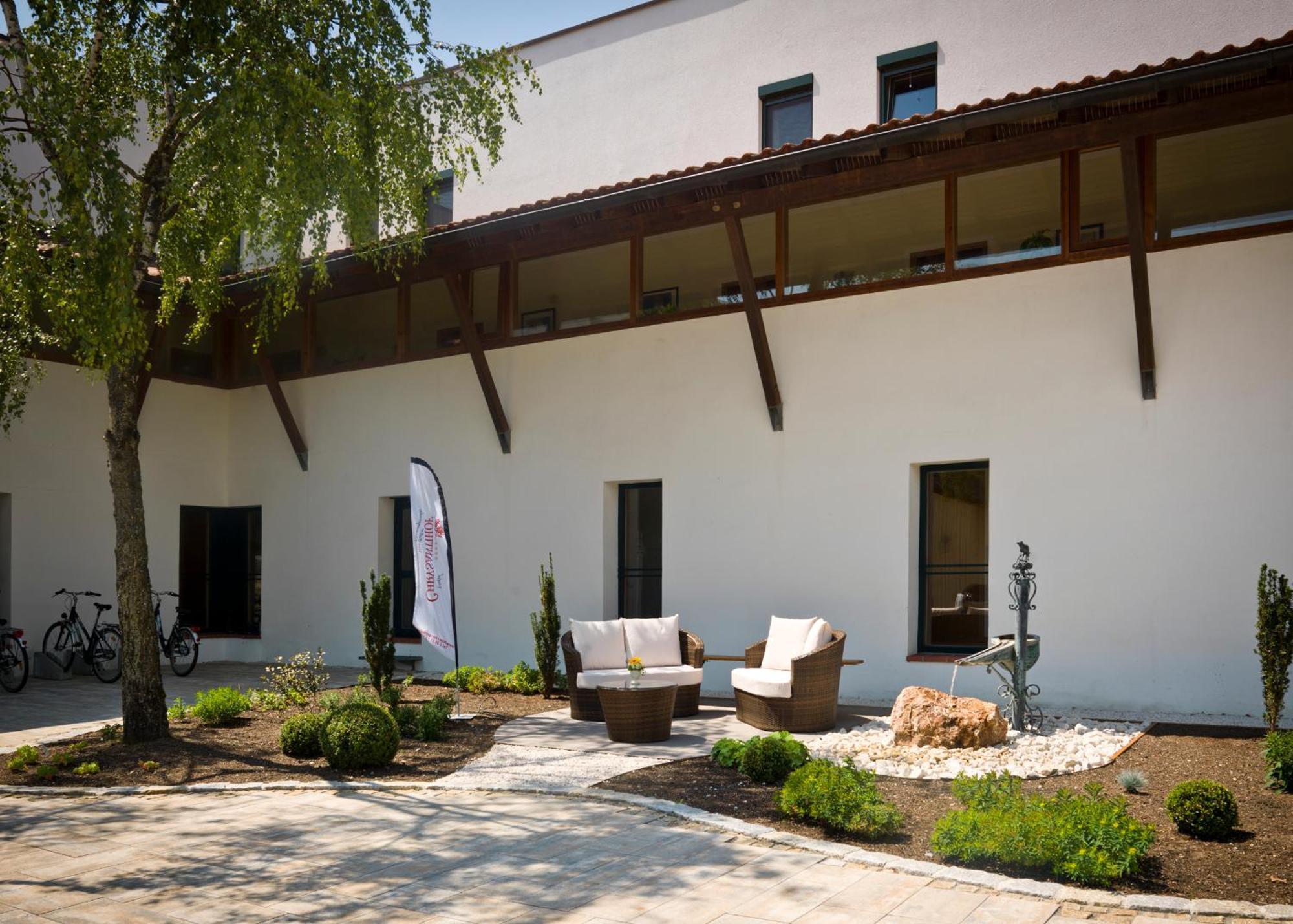 Hotel Chrysantihof Бад Бирнбах Екстериор снимка