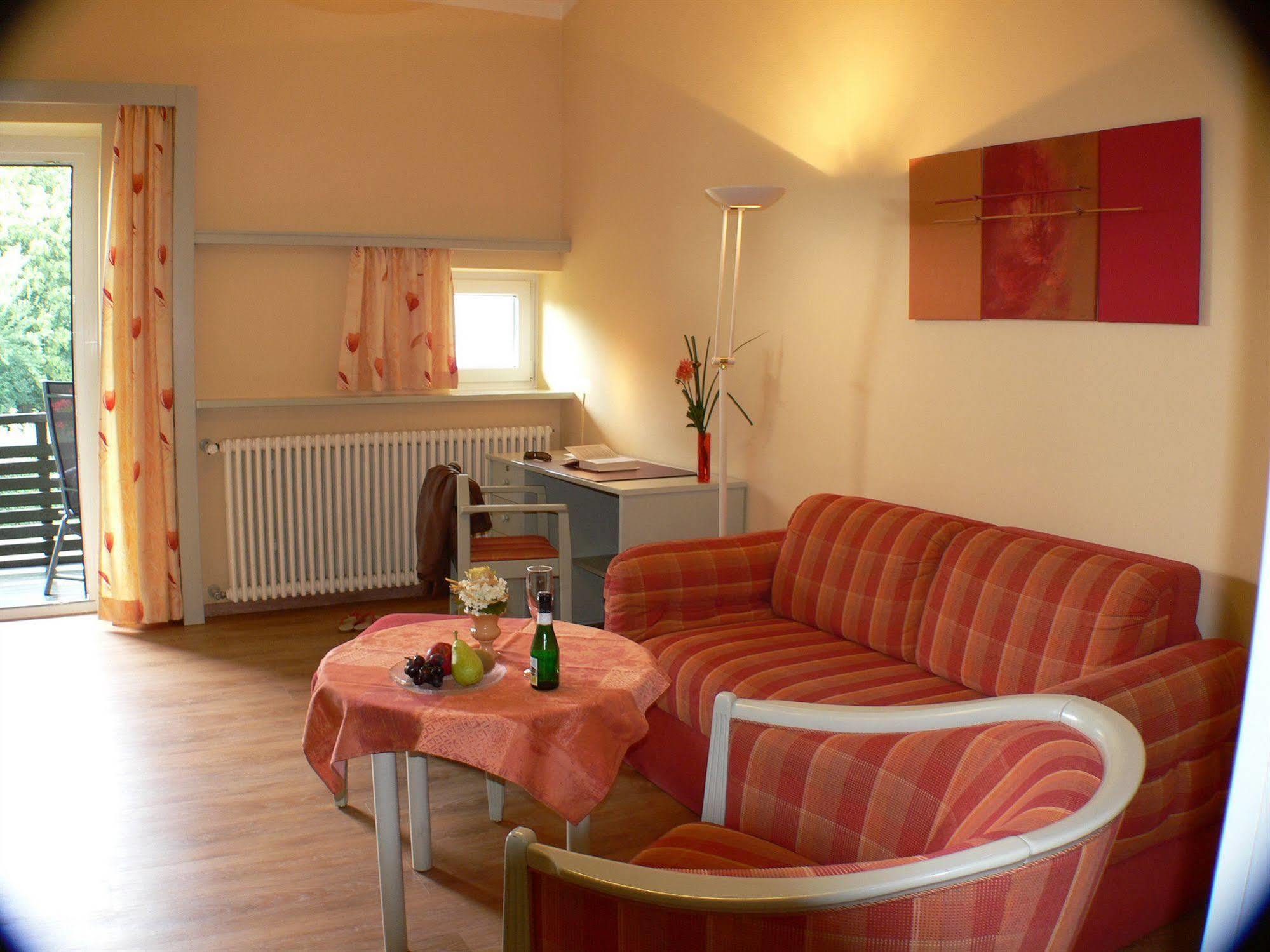 Hotel Chrysantihof Бад Бирнбах Екстериор снимка